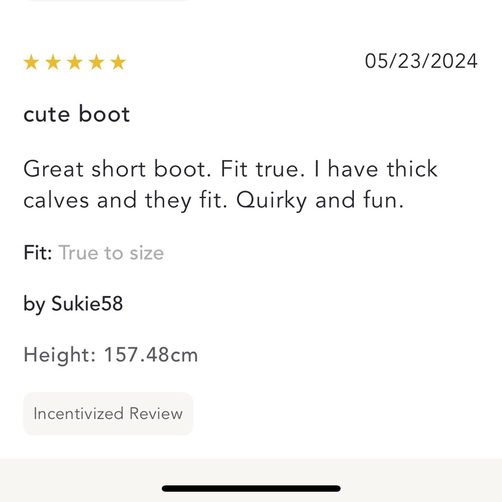 🌟SOLD🌟Anthropologie NWT Dolce Vita Lassie Cowboy Boots size 7. - Picture 7 of 7